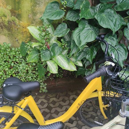 G Saskara Homestay سانور المظهر الخارجي الصورة