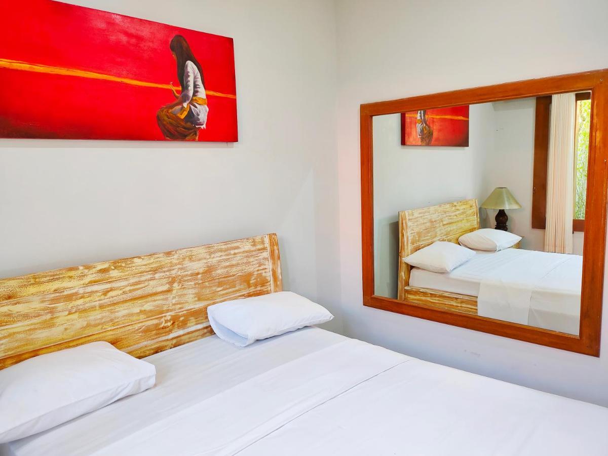G Saskara Homestay سانور المظهر الخارجي الصورة
