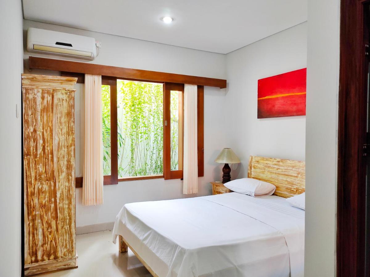 G Saskara Homestay سانور المظهر الخارجي الصورة