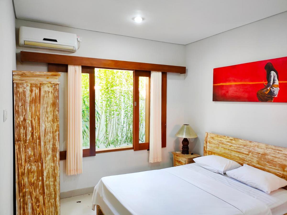 G Saskara Homestay سانور المظهر الخارجي الصورة