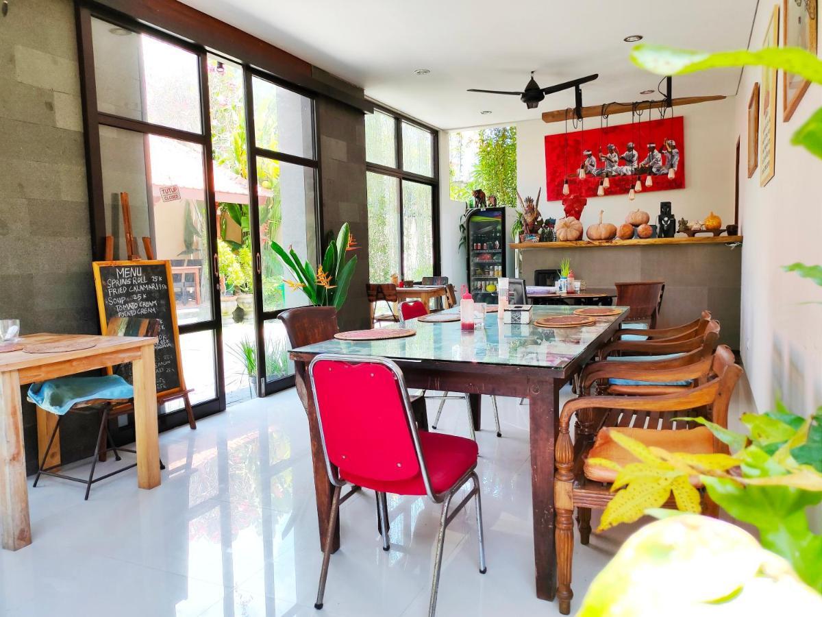 G Saskara Homestay سانور المظهر الخارجي الصورة