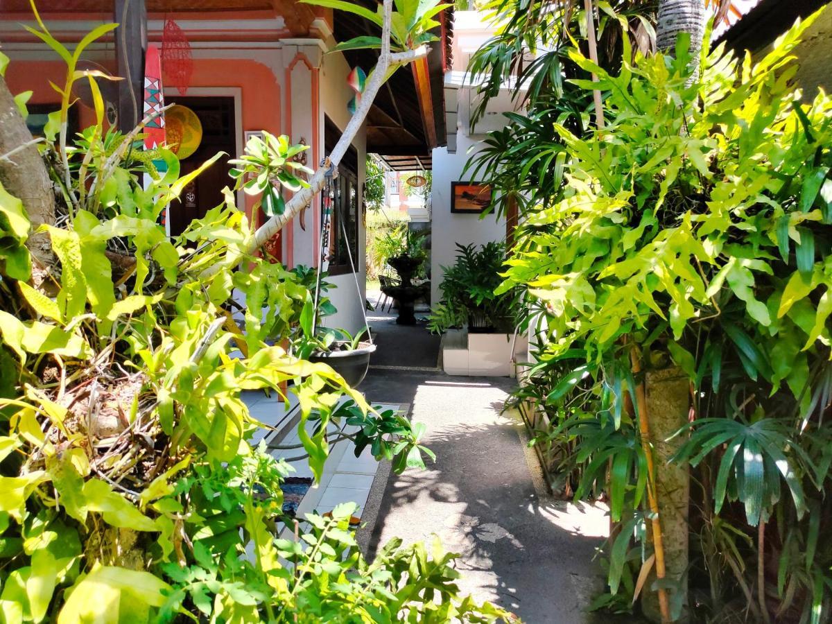 G Saskara Homestay سانور المظهر الخارجي الصورة