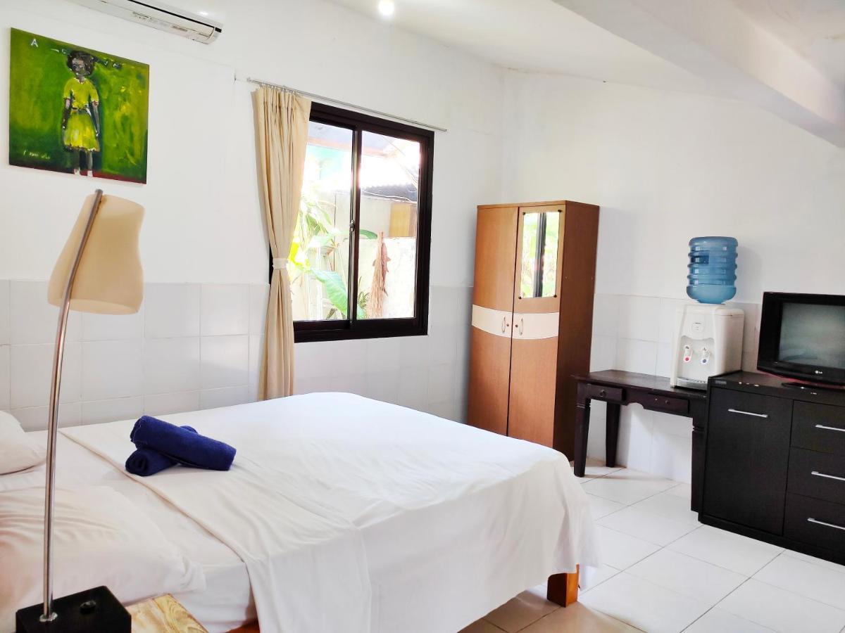 G Saskara Homestay سانور المظهر الخارجي الصورة