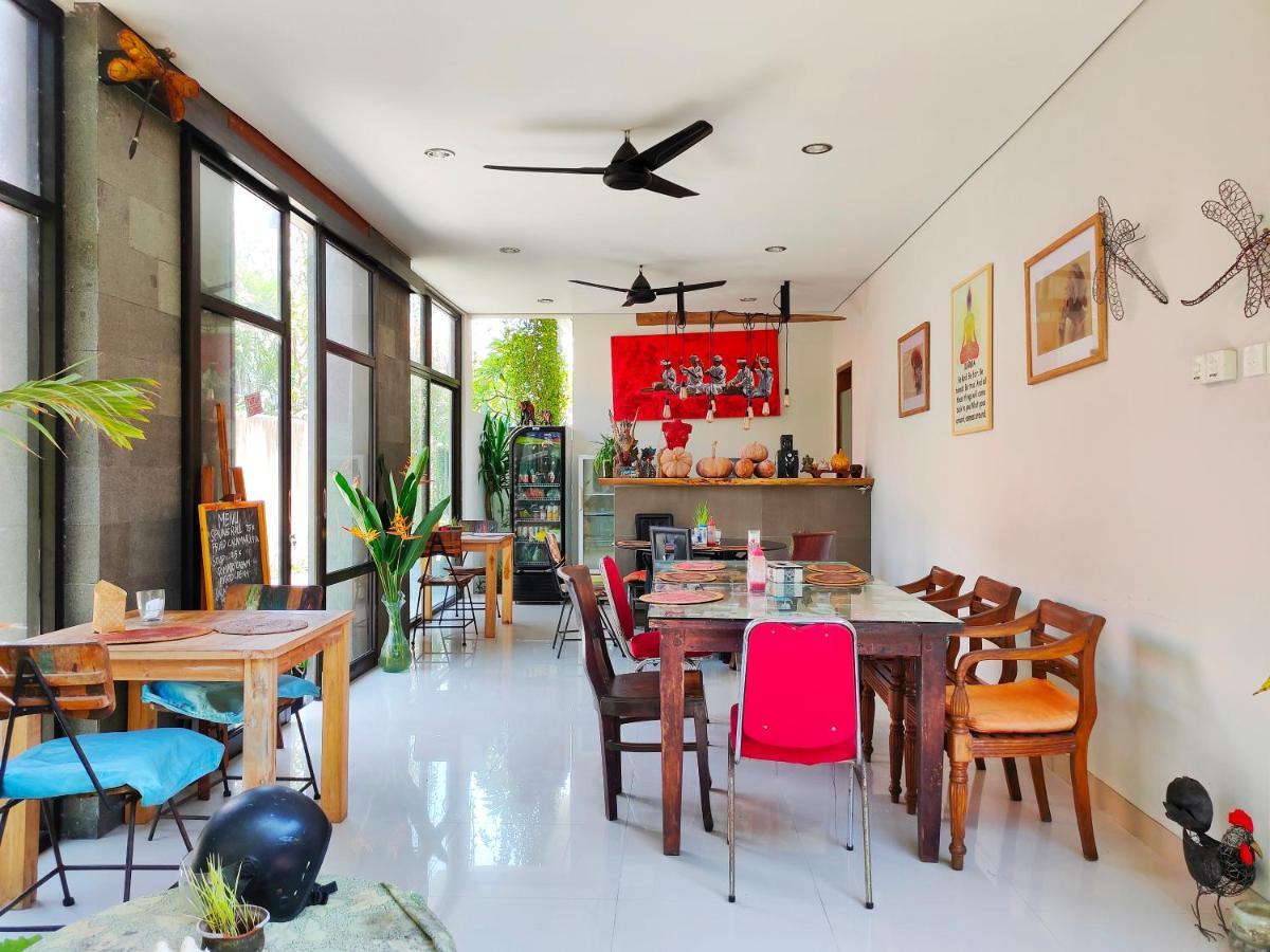 G Saskara Homestay سانور المظهر الخارجي الصورة