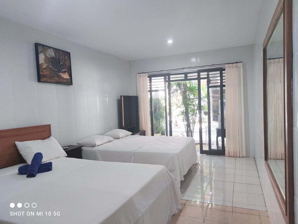 G Saskara Homestay سانور المظهر الخارجي الصورة