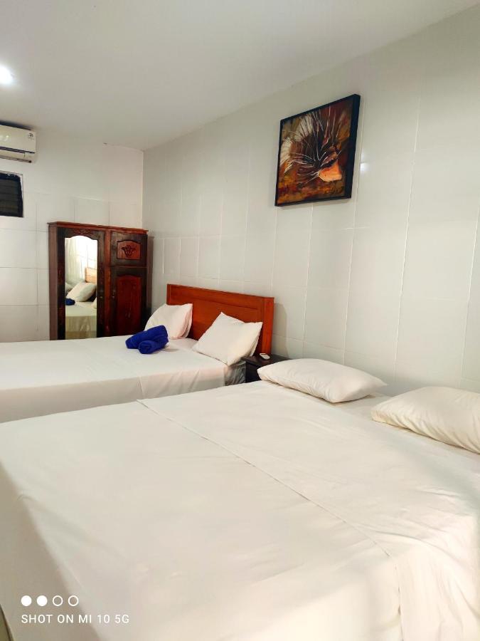 G Saskara Homestay سانور المظهر الخارجي الصورة