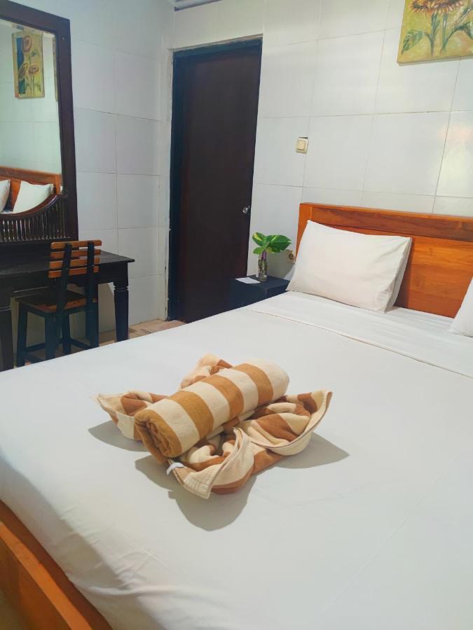 G Saskara Homestay سانور المظهر الخارجي الصورة