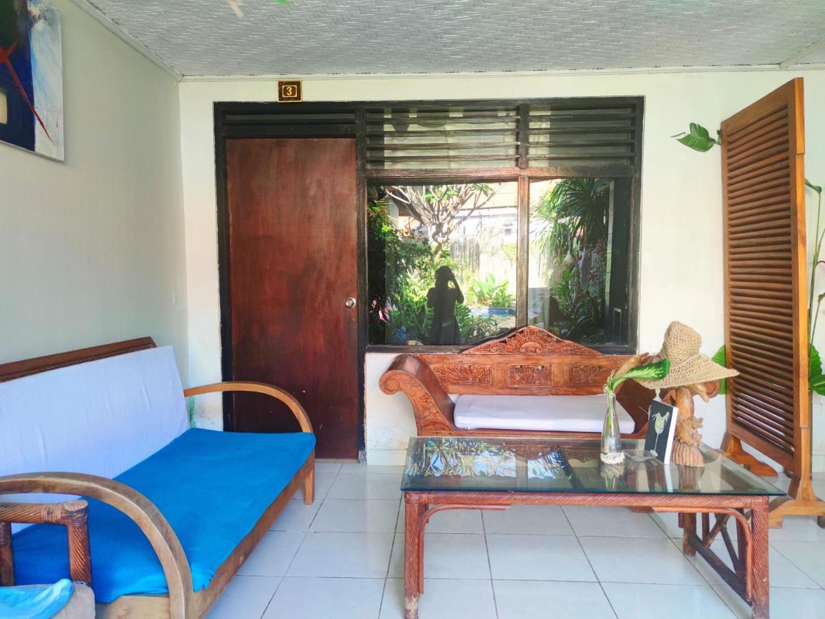 G Saskara Homestay سانور المظهر الخارجي الصورة