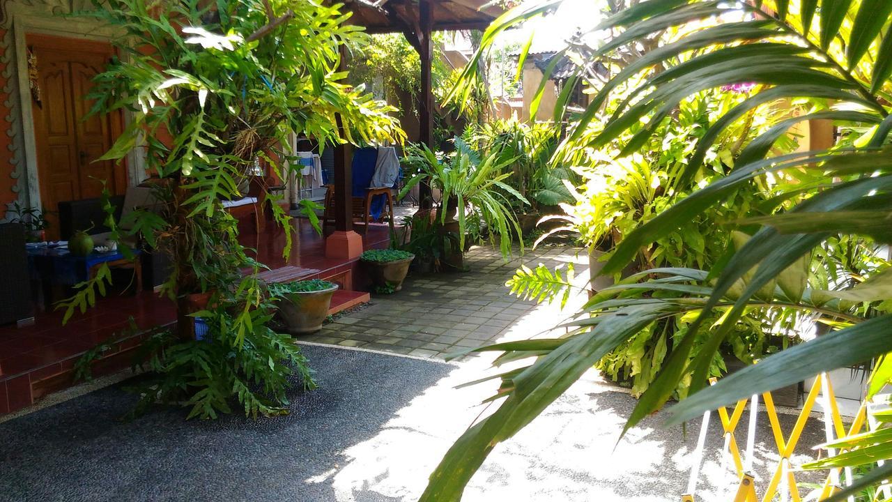 G Saskara Homestay سانور المظهر الخارجي الصورة