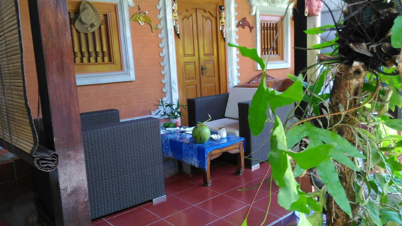 G Saskara Homestay سانور المظهر الخارجي الصورة