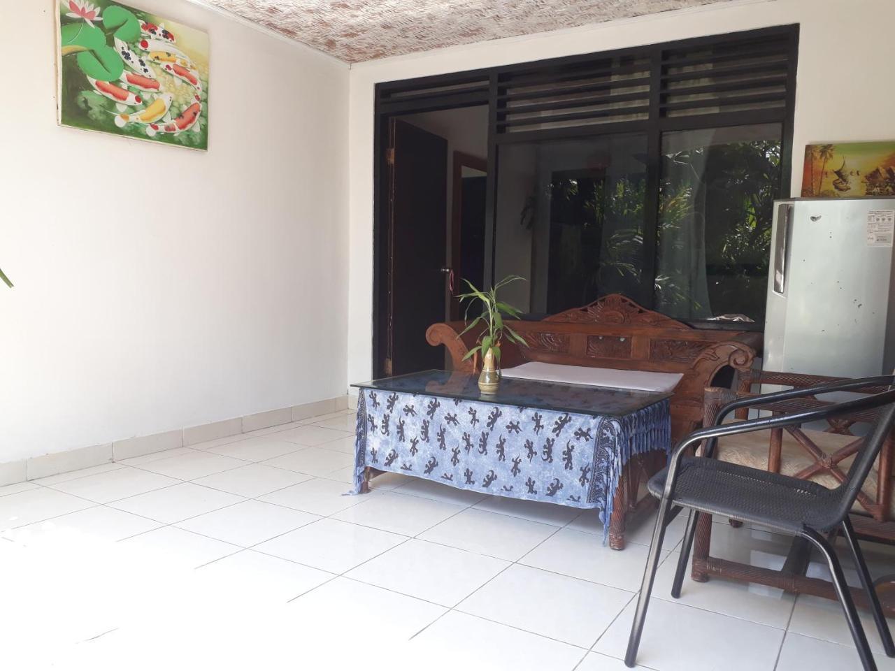 G Saskara Homestay سانور المظهر الخارجي الصورة