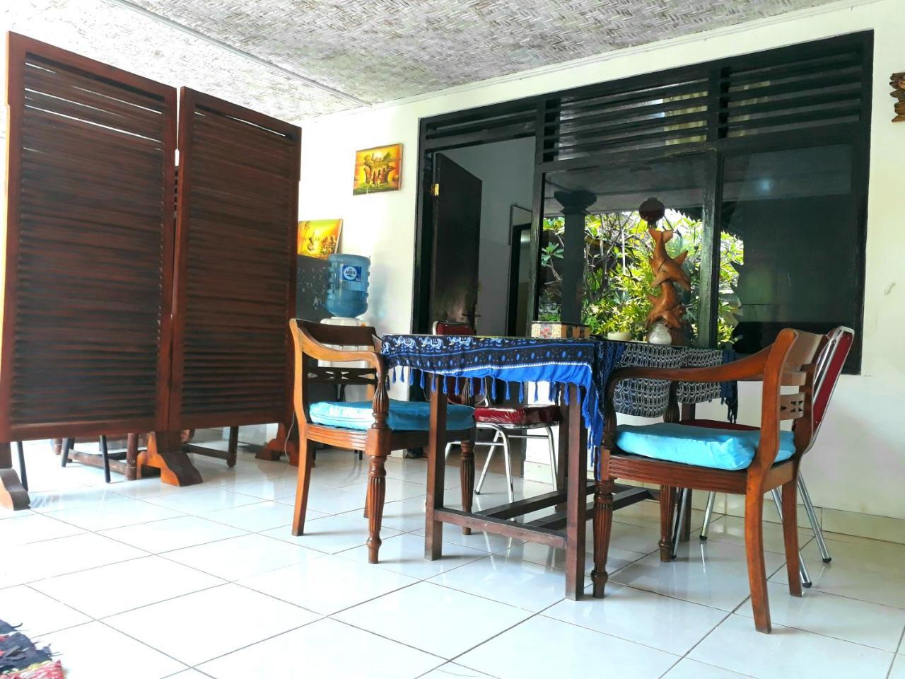 G Saskara Homestay سانور المظهر الخارجي الصورة