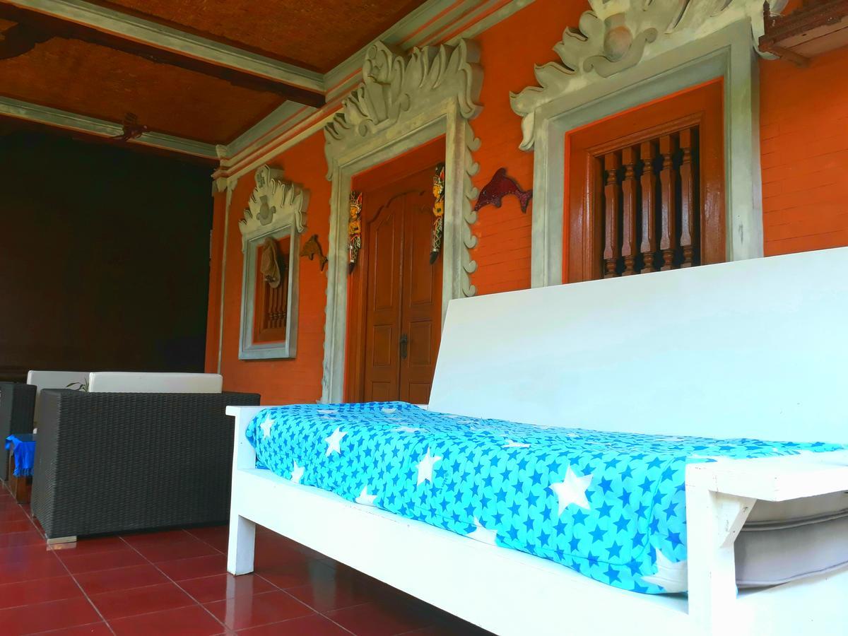 G Saskara Homestay سانور المظهر الخارجي الصورة