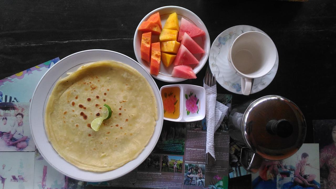 G Saskara Homestay سانور المظهر الخارجي الصورة