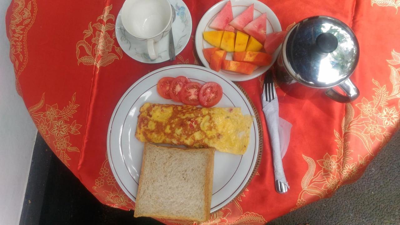 G Saskara Homestay سانور المظهر الخارجي الصورة