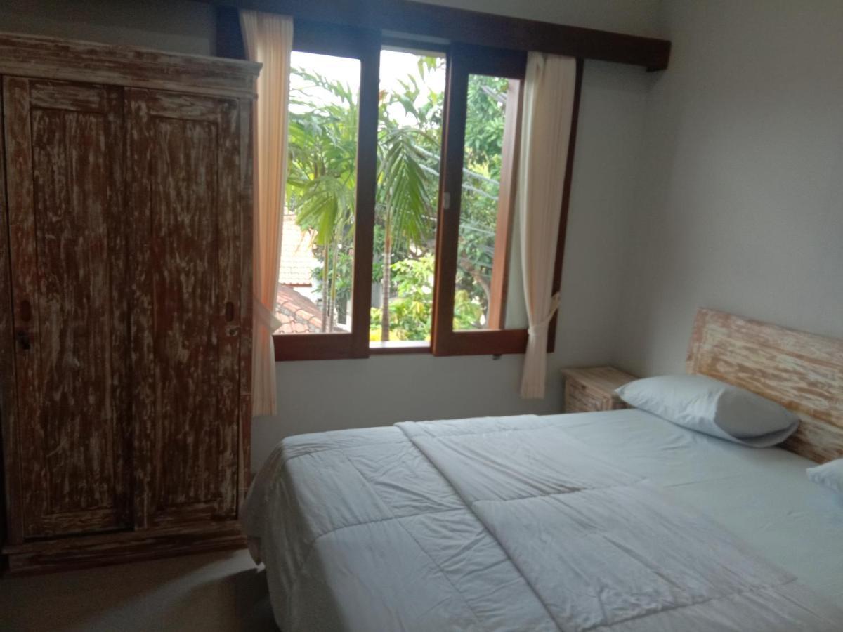 G Saskara Homestay سانور المظهر الخارجي الصورة